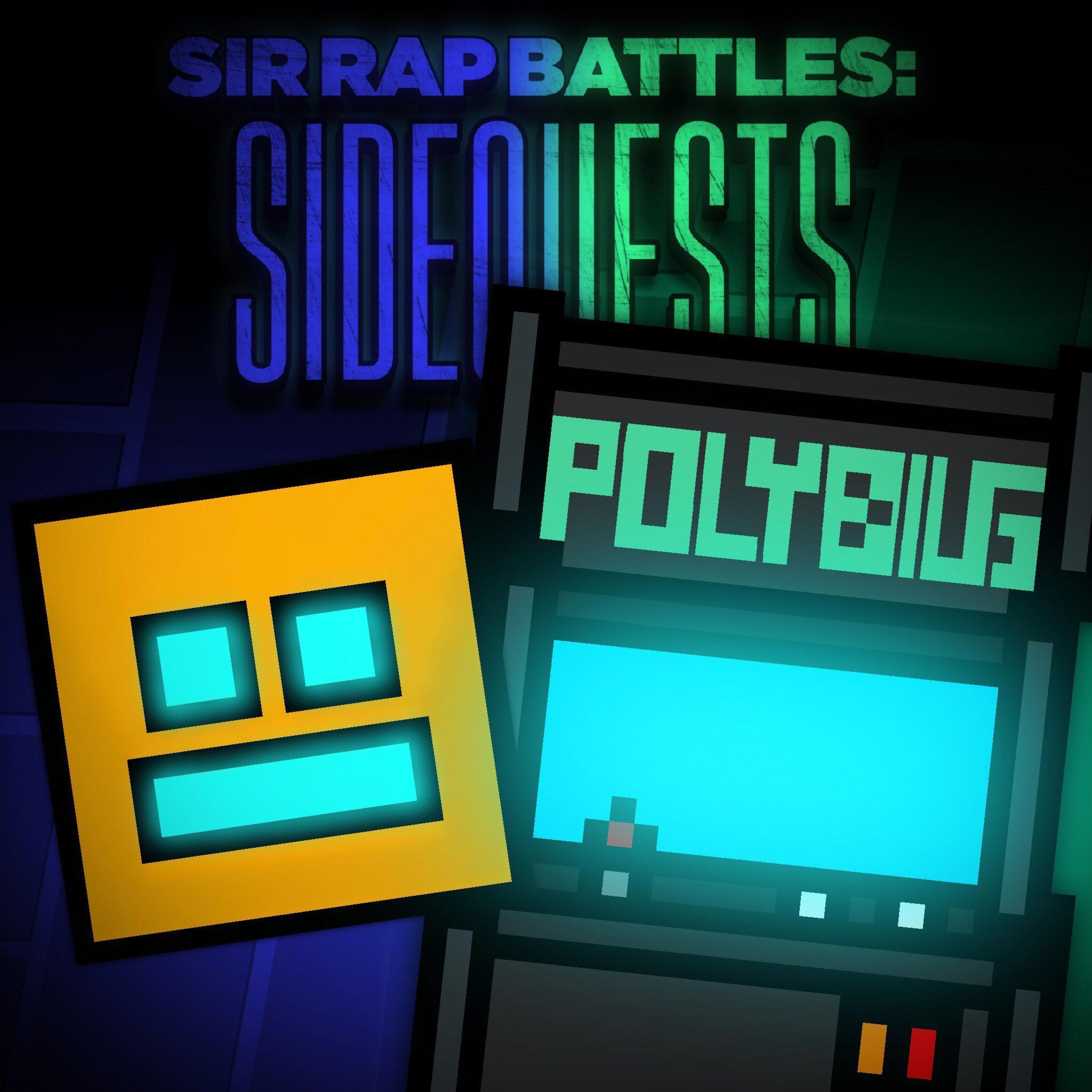 Geometry Dash vs. Polybius (feat. Zagranis & MetalFireVA)