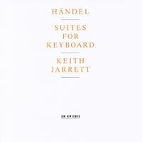 Handel: Suites For Keyboard