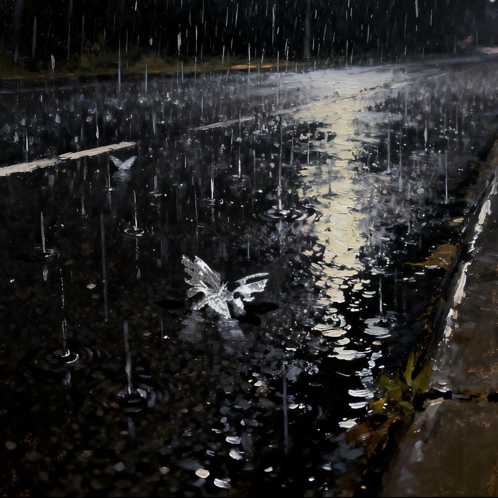 破茧(prod.by Morrow)