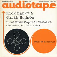 Live From Capitol Theatre, Charleston, WV. Feb 5th 1989 WBLR-FM Broadcast (Remastered)