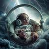 Music Box Baby Lullaby - Baby's Thundering Calm