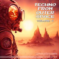 Techno from Outer Space, Vol. 4