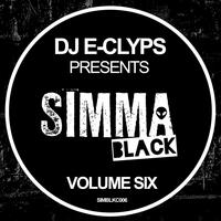 DJ E-Clyps Presents Simma Black, Vol. 6