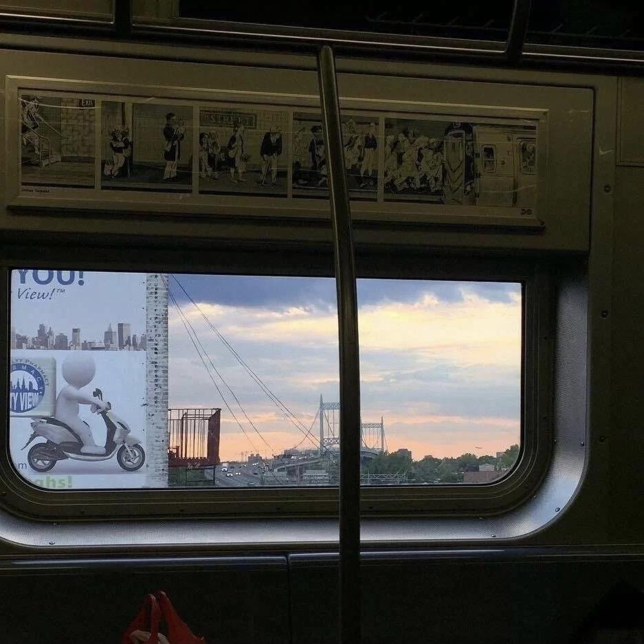来来往往封面