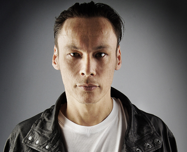 Luke Slater