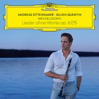 Mendelssohn: Lieder ohne Worte, Op. 67: No. 5 Moderato (Arr. Ottensamer for Clarinet and Piano)