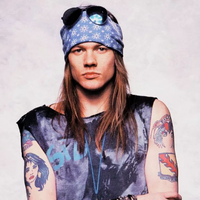 Axl Rose