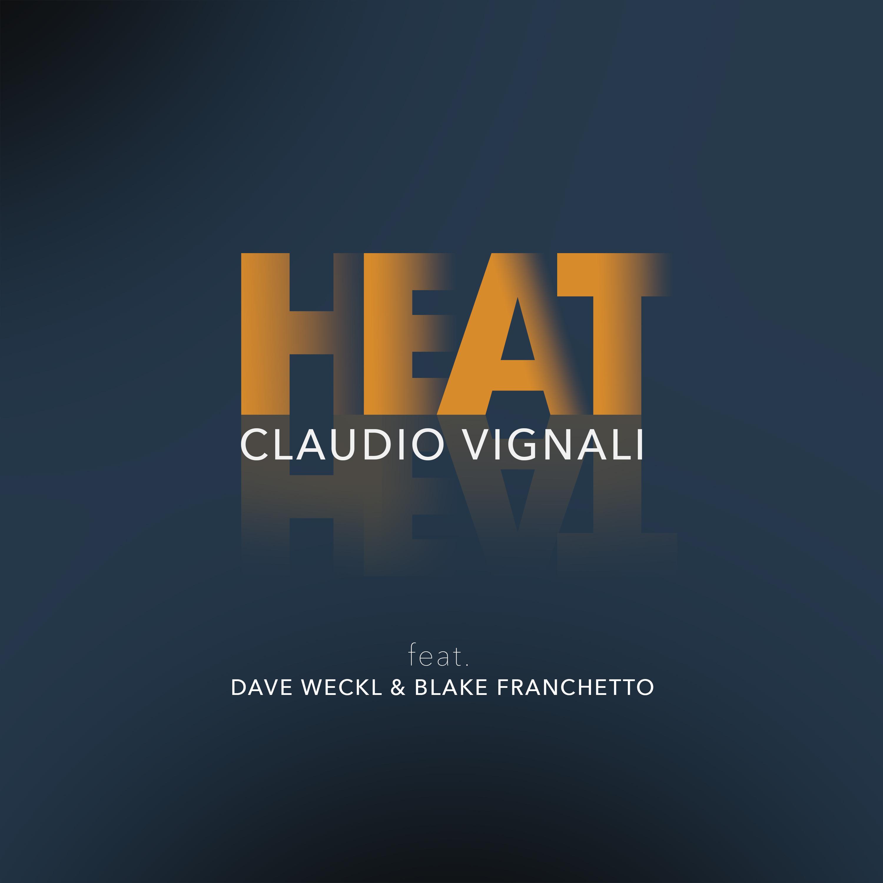 Heat封面