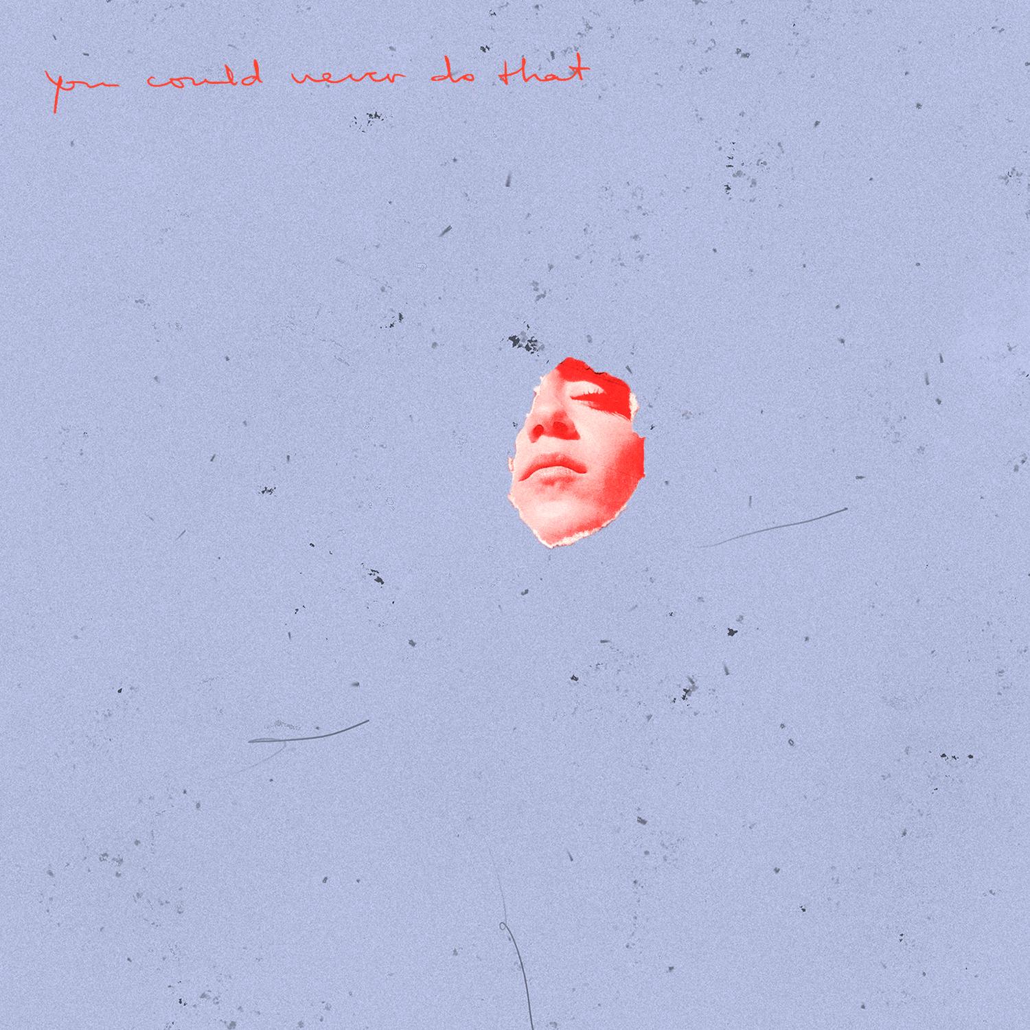 you could never do that