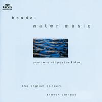 Handel: Water Music; Overture 