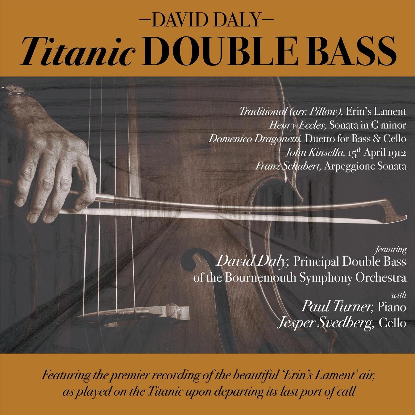 Duetto for Double Bass and Violoncello: III. Finale