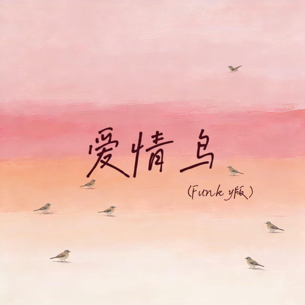 爱情鸟（Funky版）封面