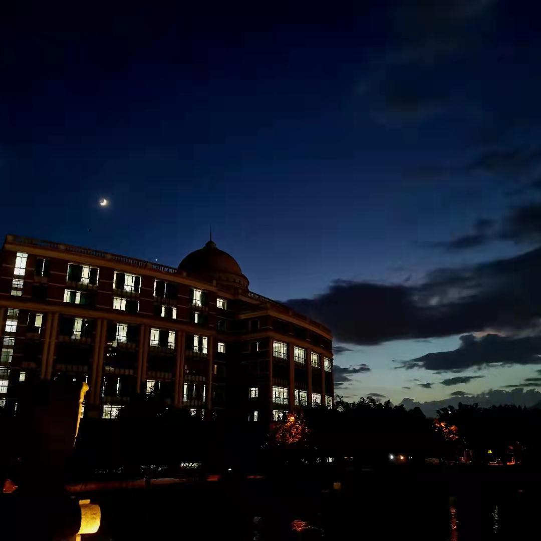 月亮说（Lunar Say）封面