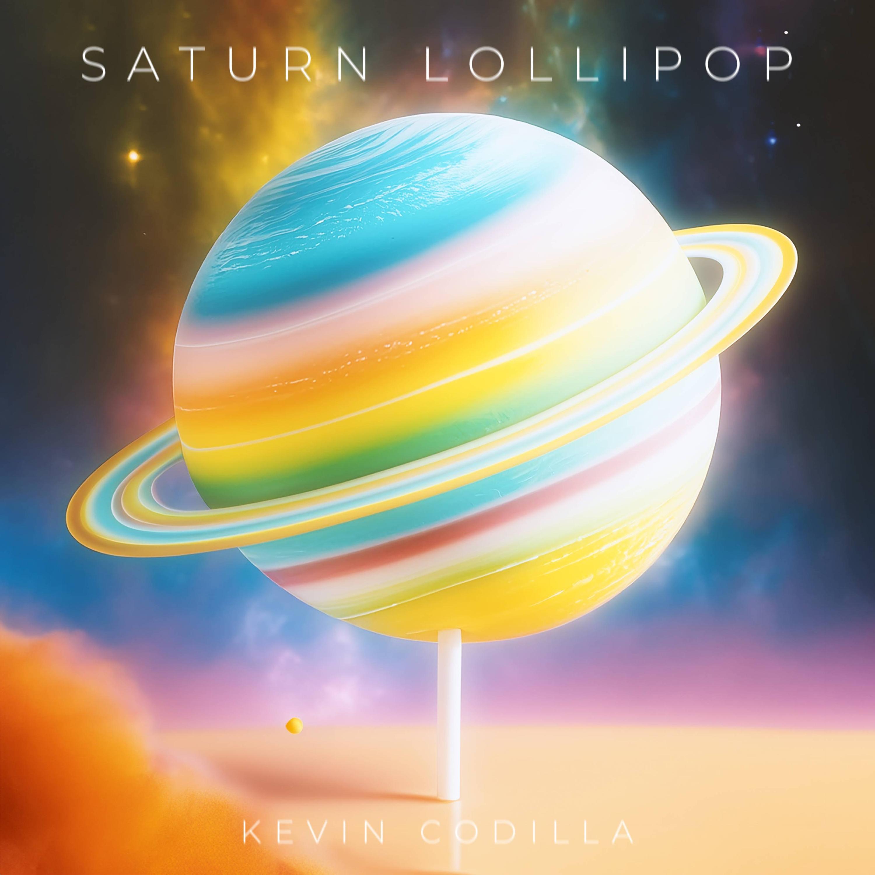 Saturn Lollipop