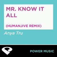 Mr. Know It All - Single