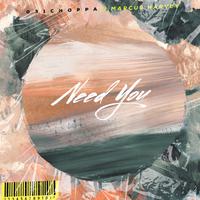 Need You (feat. Marcus Harvey)