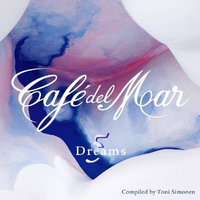 Cafe del Mar  Dreams 5 CD