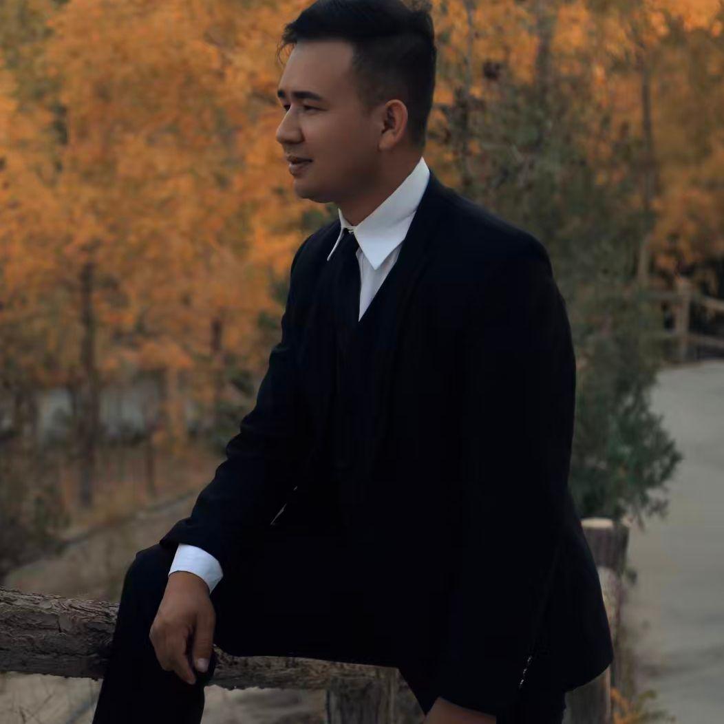 Ejil Enak Utsikan Dayman希望和谐封面