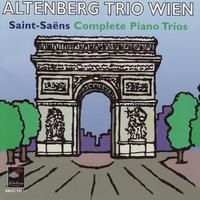 Saint-Saëns: Complete Piano Trios