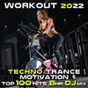 Workout Trance - Dream big. Pray bigger (Goa Trance Mixed)