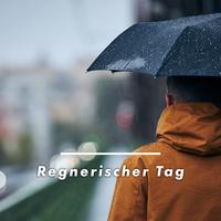 Regnerischer Tag - Entspannendes Wasser Klingt nach Totaler Ruhe