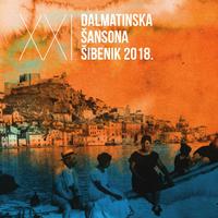 21. Dalmatinska Šansona Šibenik 2018.