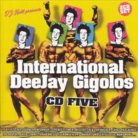 International Deejay Gigolos CD Five