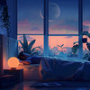 Sleepy World - Lofi Echoes Night Song