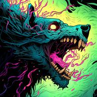 Zombie Wolf