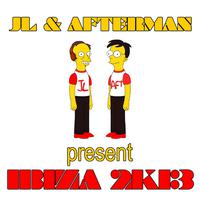 Jl & Afterman Present Ibiza 2K13