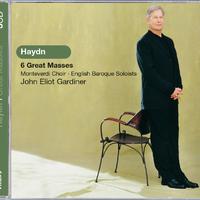 Haydn: 6 Great Masses (3 CDs)