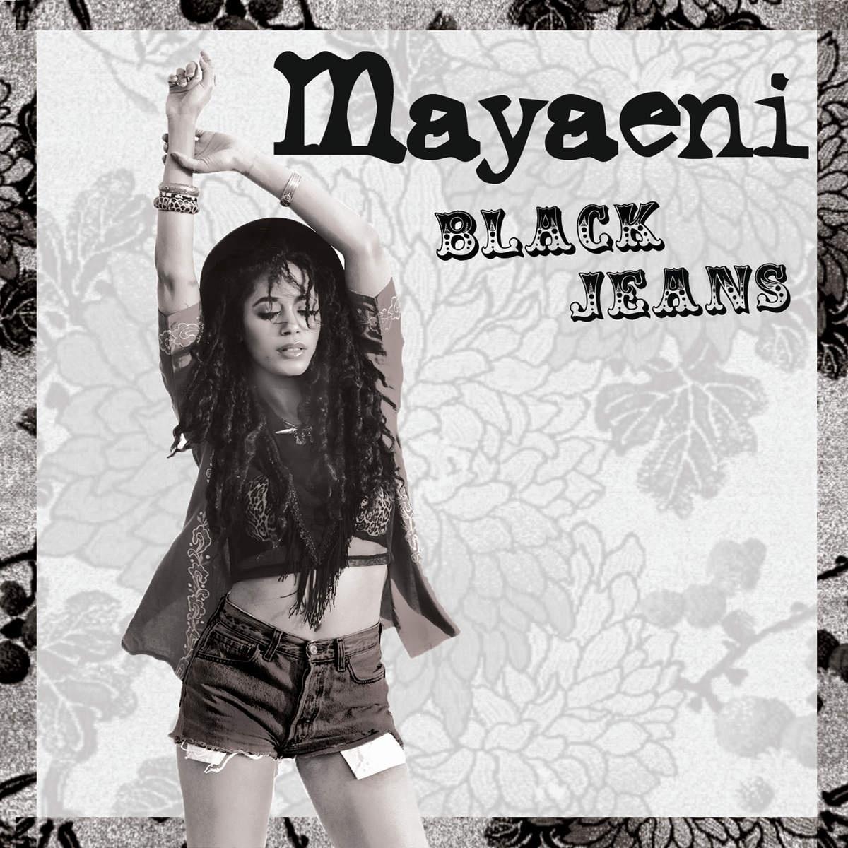 Black Jeans_Mayaeni_Black Jeans | 在线播放_Black Jeans歌词_Black Jeans下载 | 网易云音乐