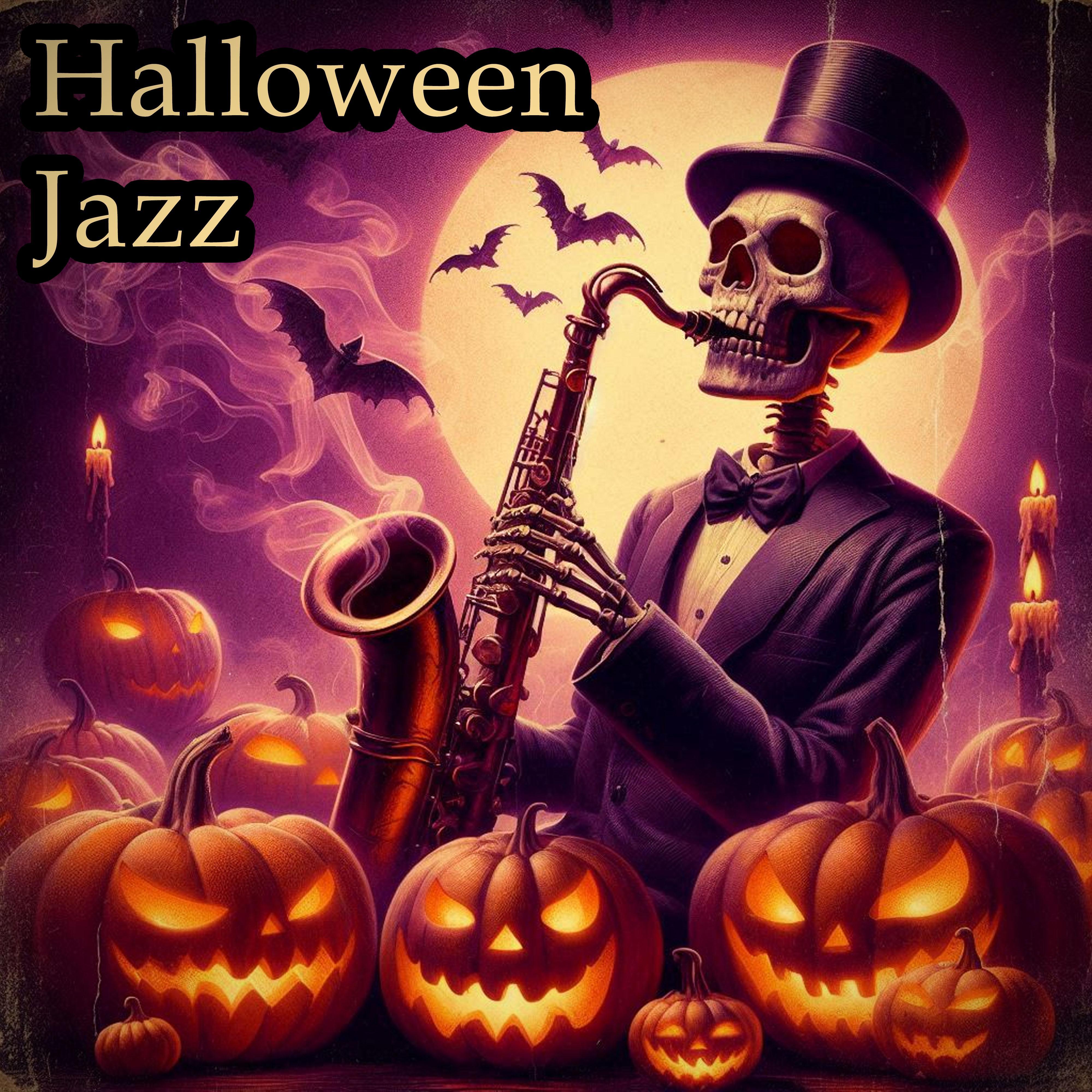Midnight Haunts Halloween Jazz Vibes 单曲 网易云音乐
