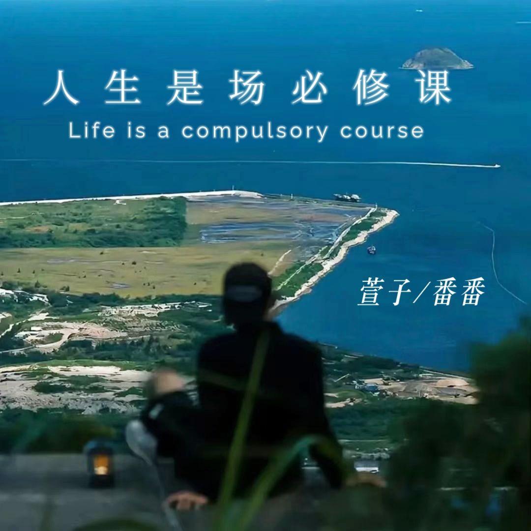 人生是场必修课封面