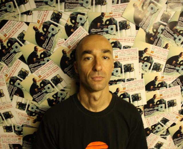 Eduardo De la Calle