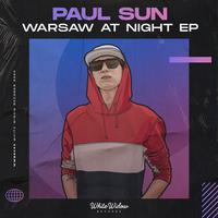 Warsaw At Night
