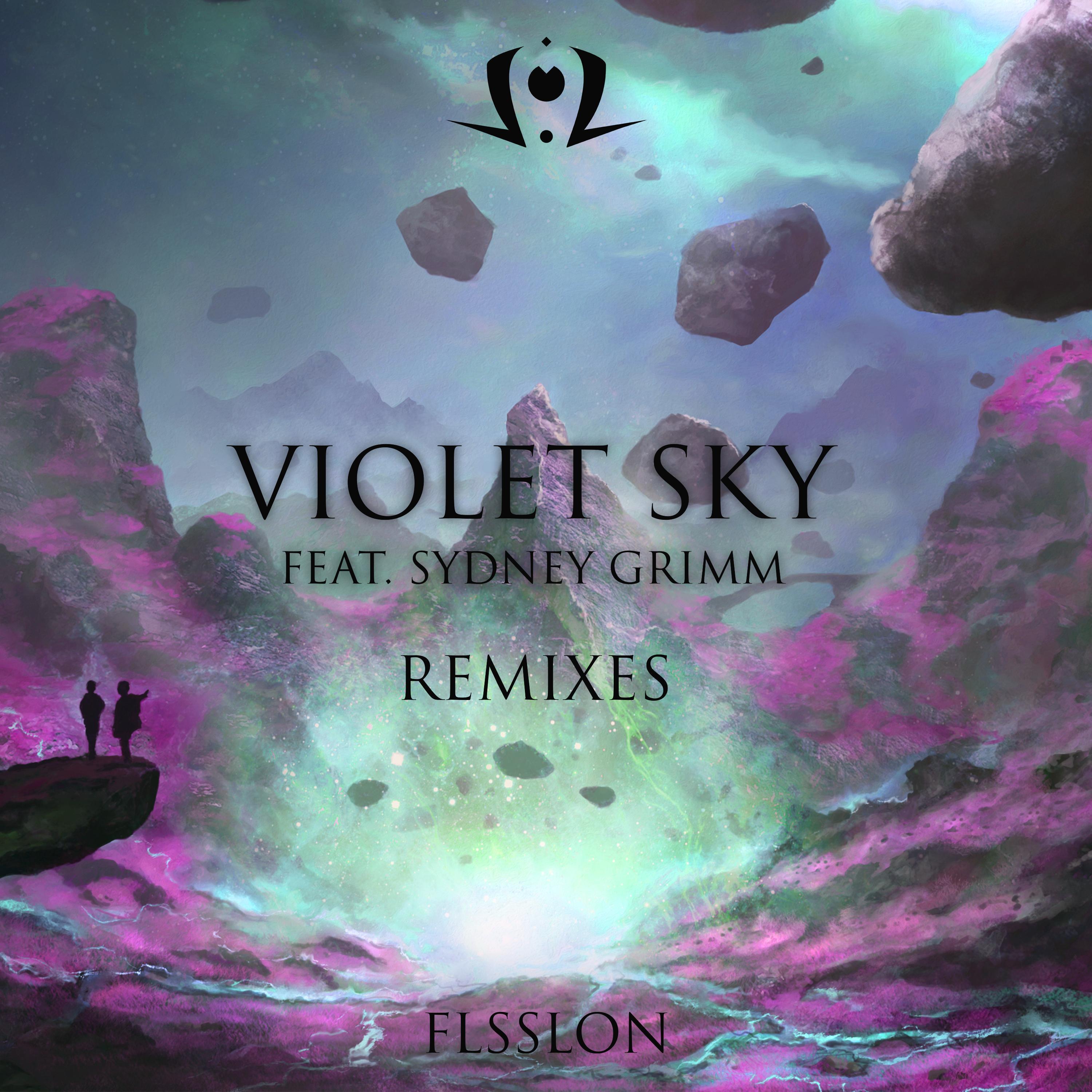 Violet Sky (Kyabusa Remix) (Kyabusa Remix)