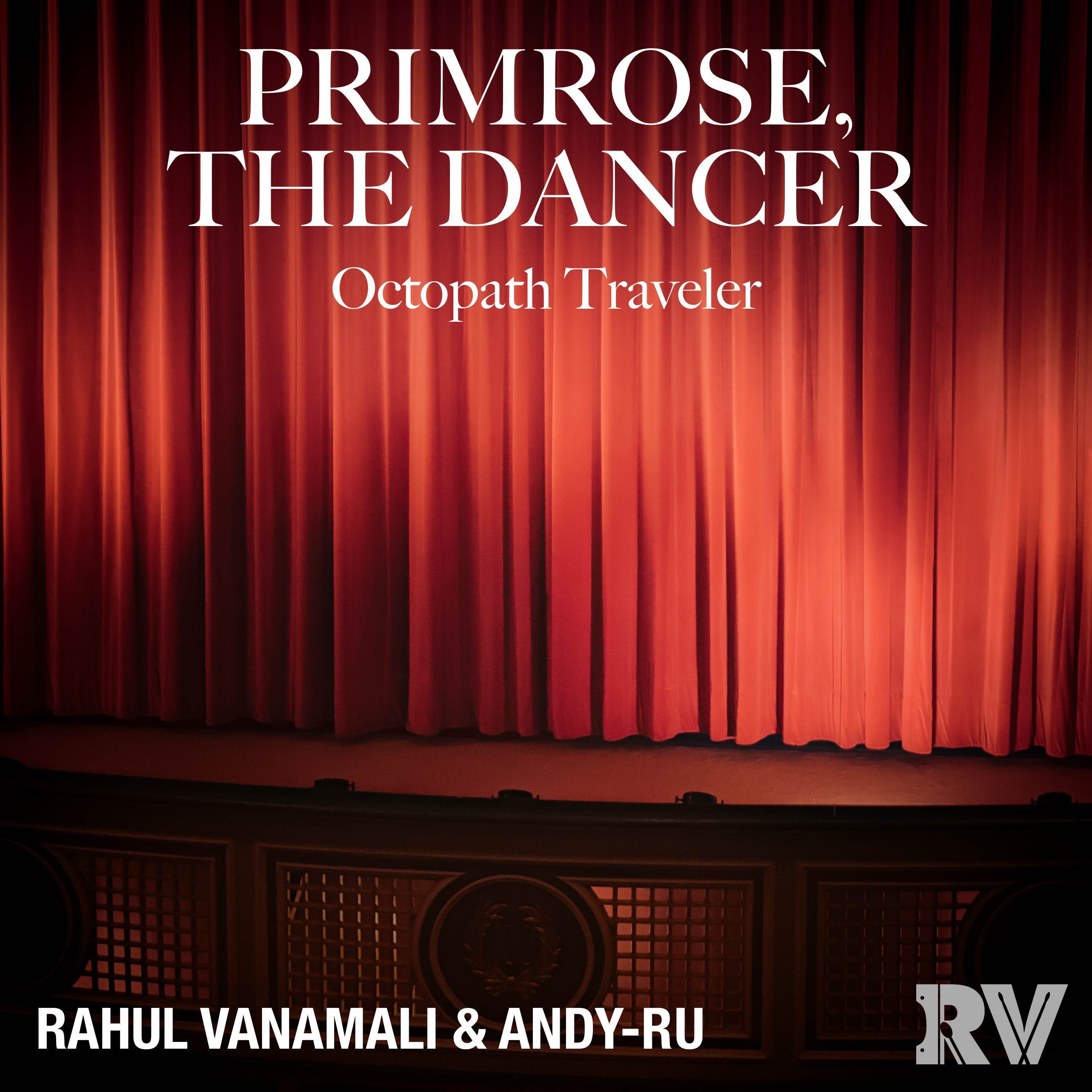 Primrose, the Dancer (From "Octopath Traveler") (Percussion Ensemble)