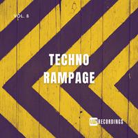 Techno Rampage, Vol. 08