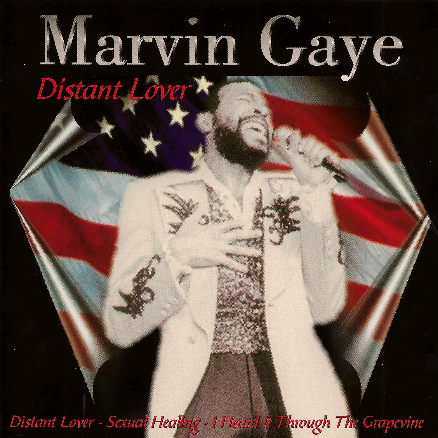 Distant Lover，Marvin Gaye，《Distant Lover》下载，《Distant Lover》歌词，《Distant Love...