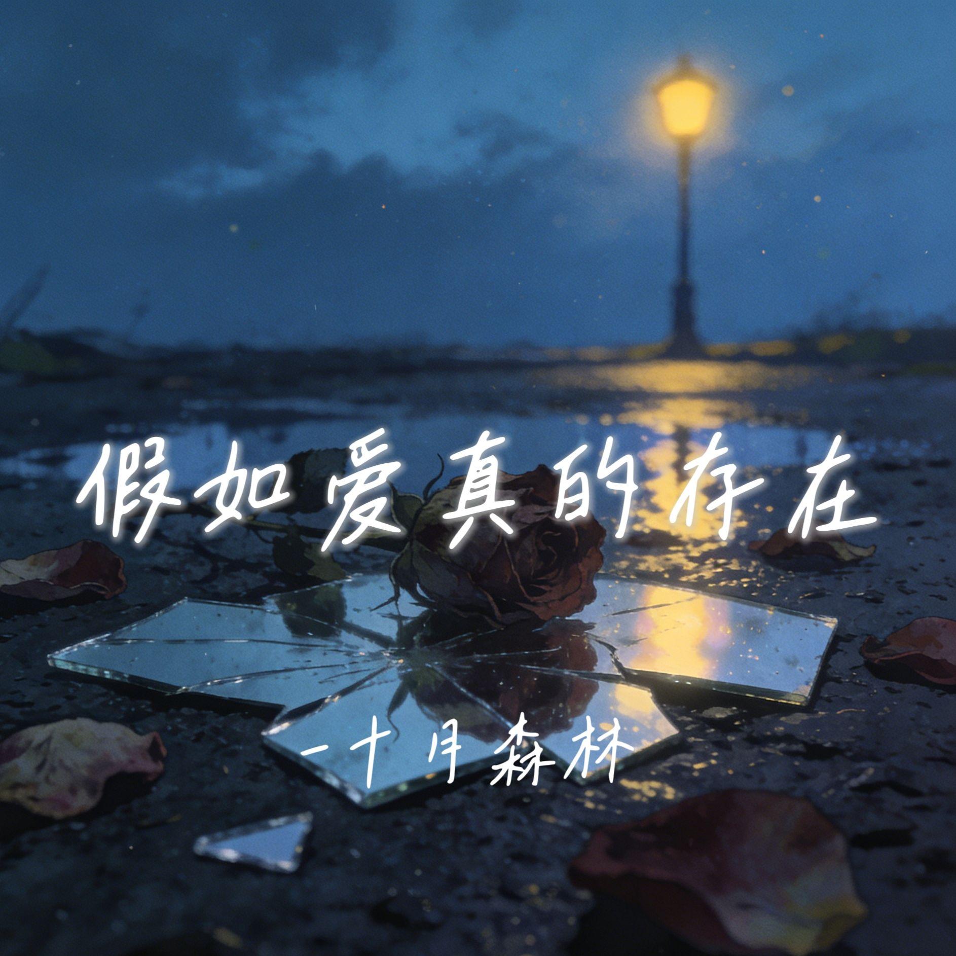 假如爱真的存在封面