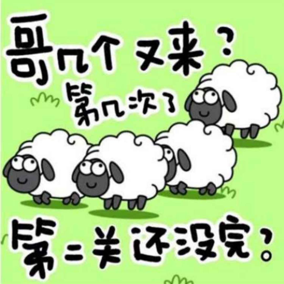 羊了个羊DJ封面