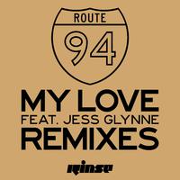 My Love(Remixes)