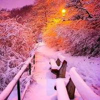 雪 Distance