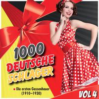 1000 Deutsche Schlager, Vol. 4