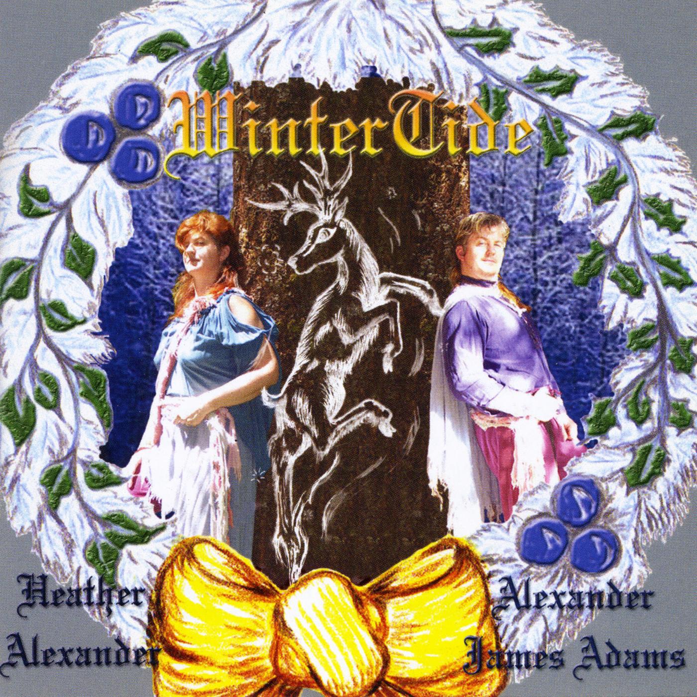 The Holly and the Ivy_Alexander James Adams_Wintertide | 在线播放_The Holly and the Ivy歌词_The Holly and the Ivy下载 | 网易云音乐