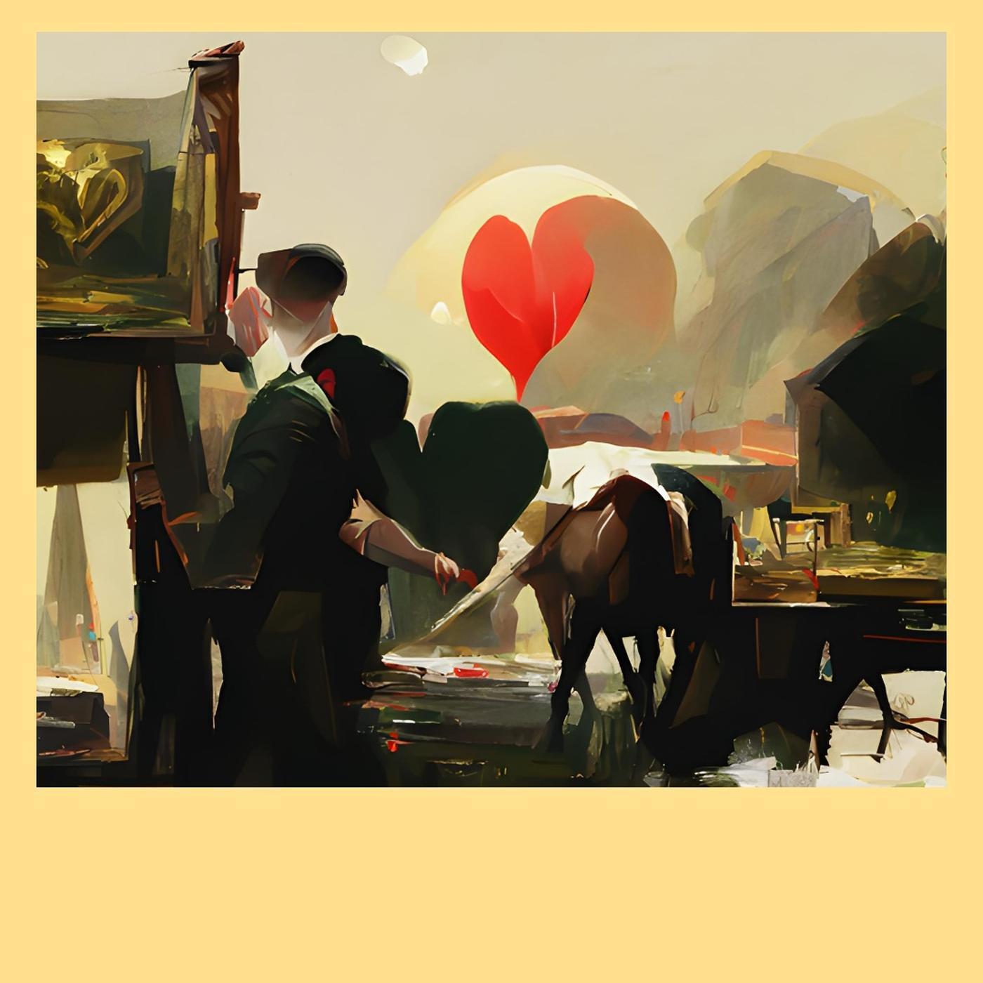 Cinta Tak Pernah Pudar