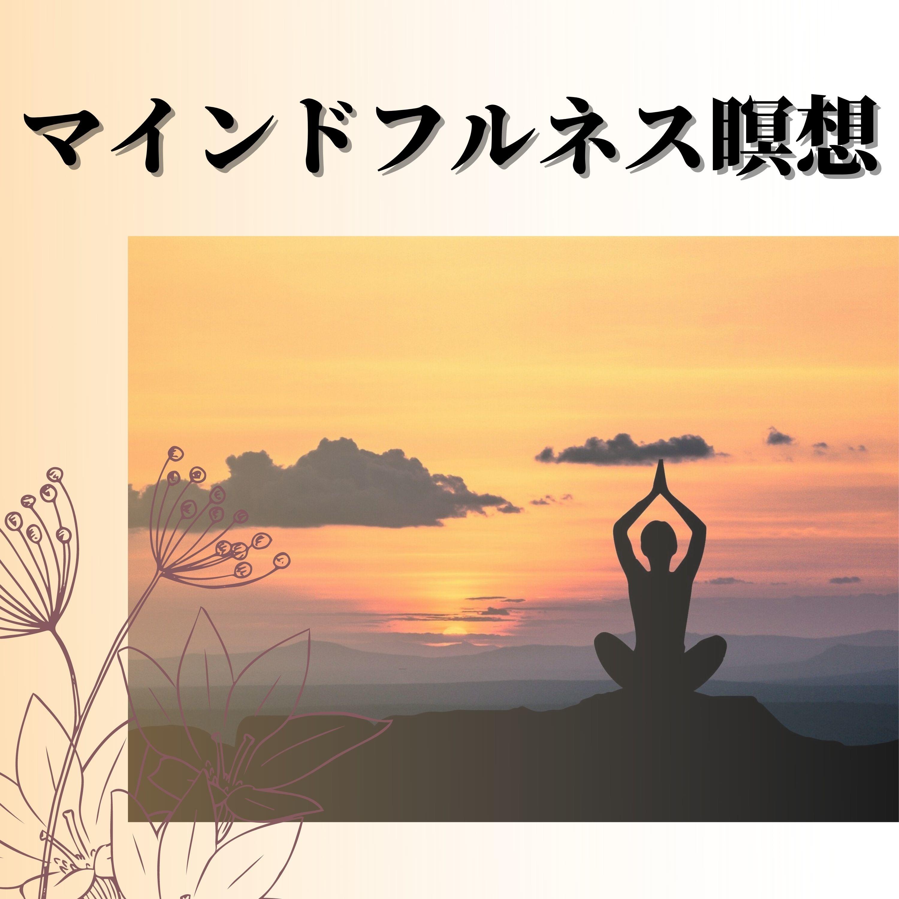 自律神経回復 - マインドフルネス不安封面