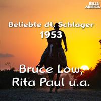 Beliebte Deutsche Schlager 1953