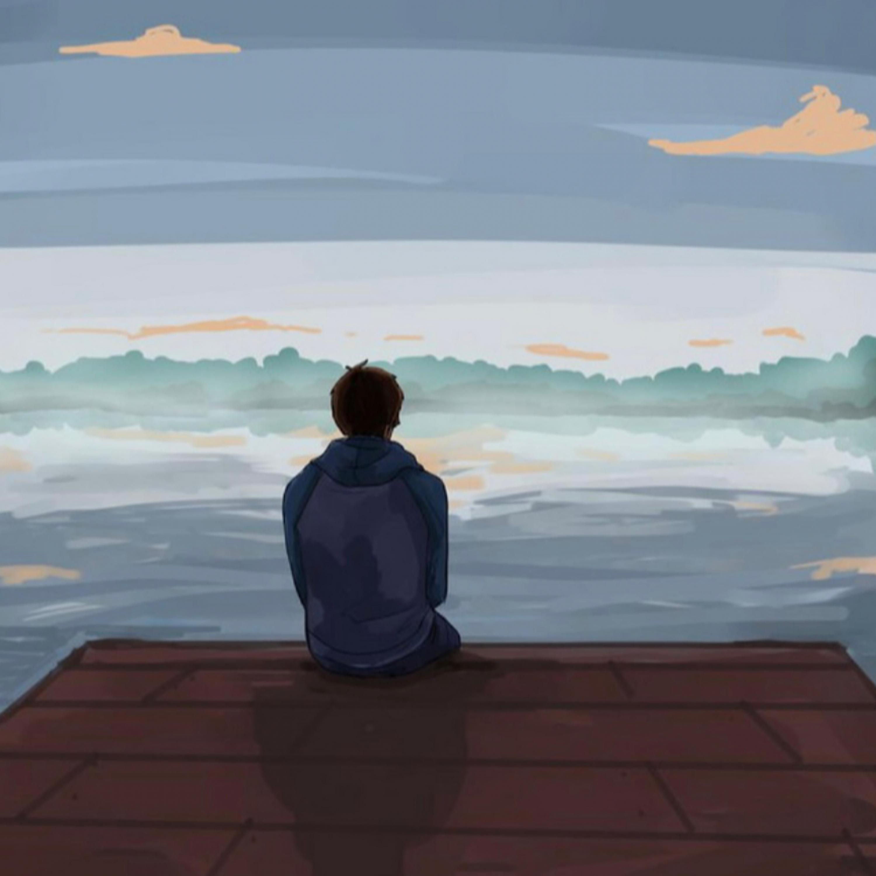 I still see your shadows in my room